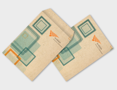Envelope 28x20cm